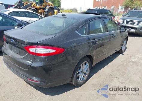 2015 Ford Fusion Se from USA, damaged, VIN 3FA6P0HD2FR134021